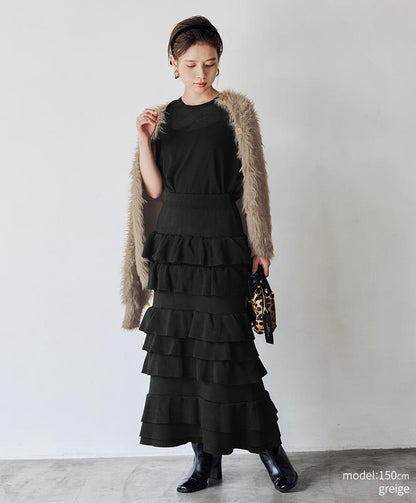shaggy knit