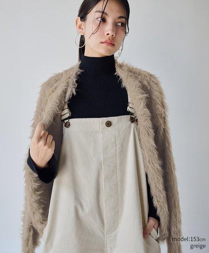shaggy knit