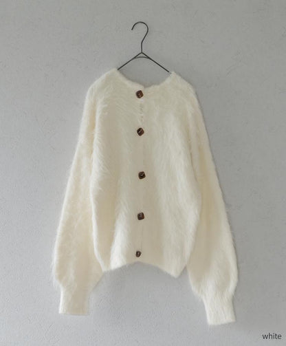 shaggy knit