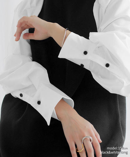 shirt sleeve knit one piece