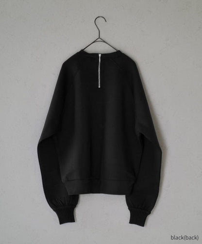 raglan sweat pullover