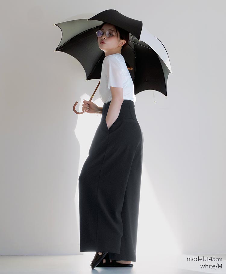 Sheer Sleeve Tee