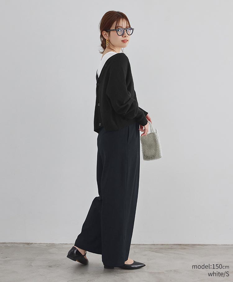 Sheer Sleeve Tee