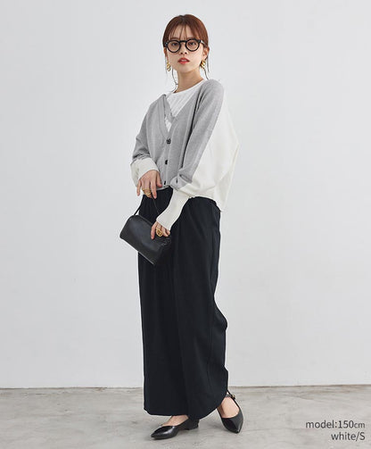Sheer Sleeve Tee