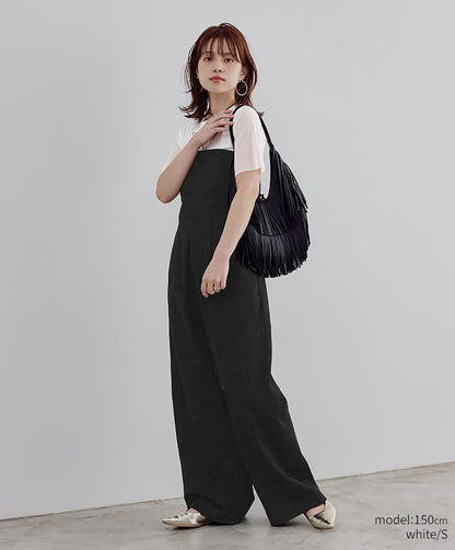 Sheer Sleeve Tee