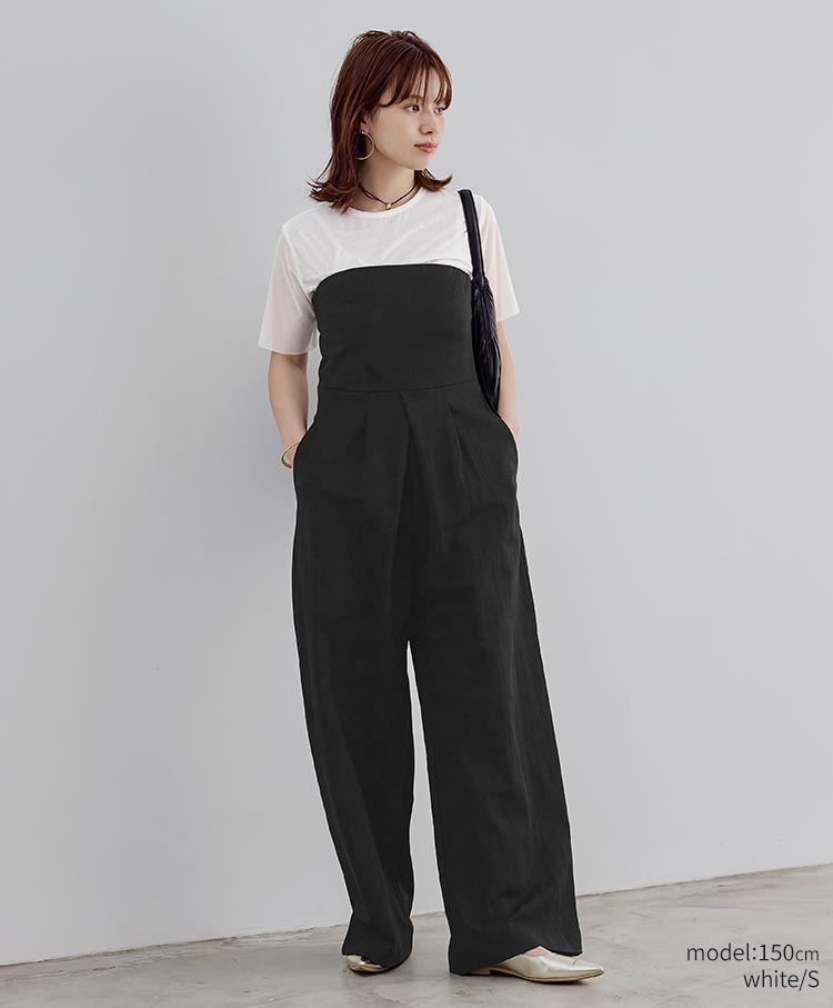 Sheer Sleeve Tee
