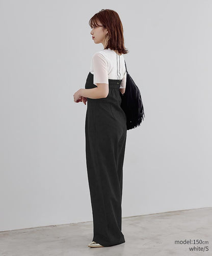 Sheer Sleeve Tee