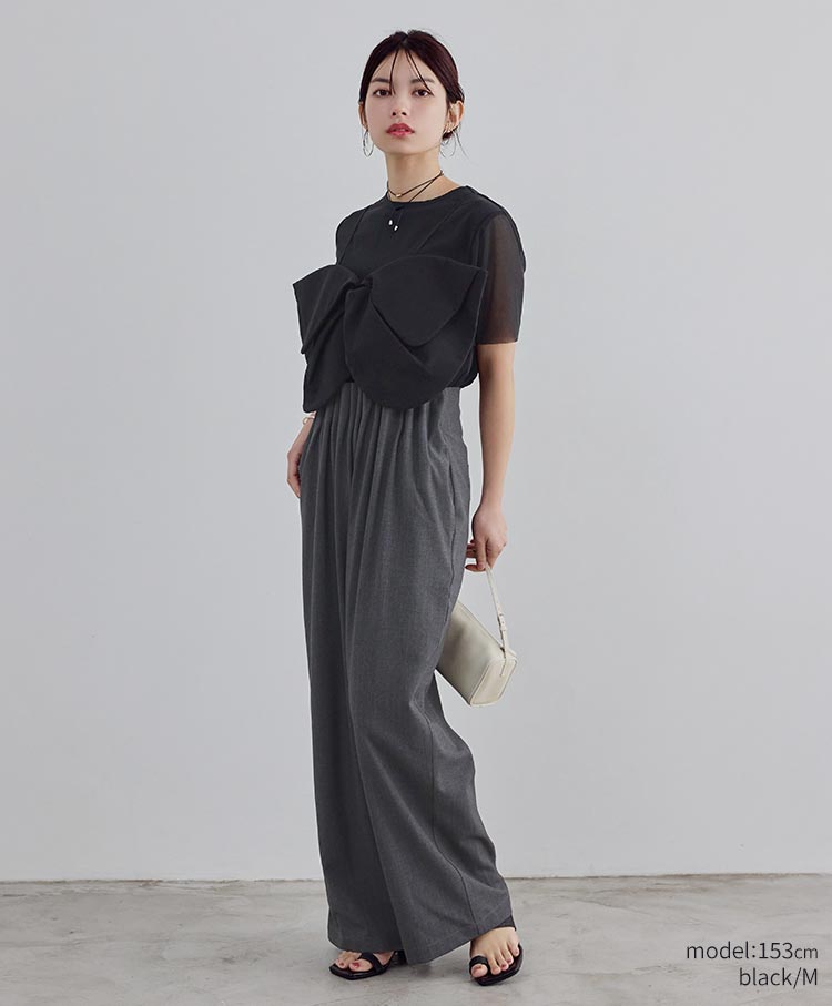 Sheer Sleeve Tee