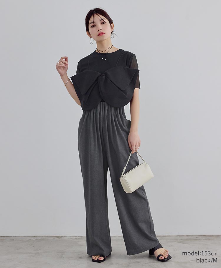 Sheer Sleeve Tee