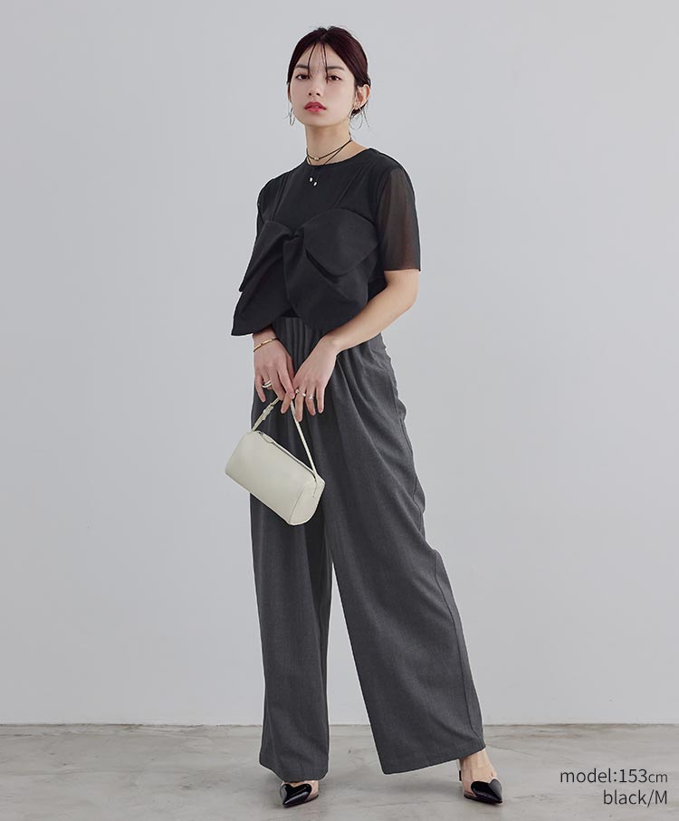 Sheer Sleeve Tee