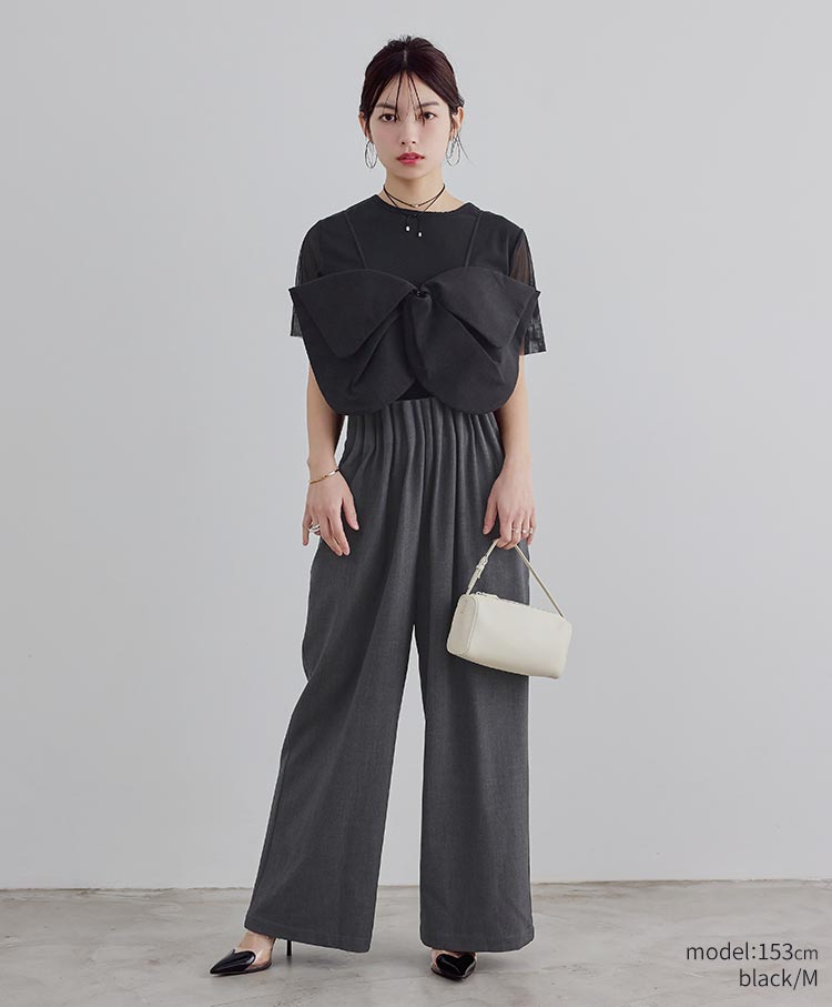 Sheer Sleeve Tee