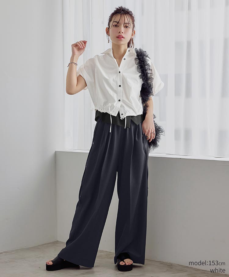 Short Shirt