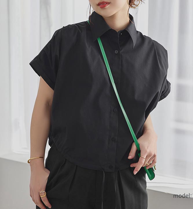 Short Shirt　AK079