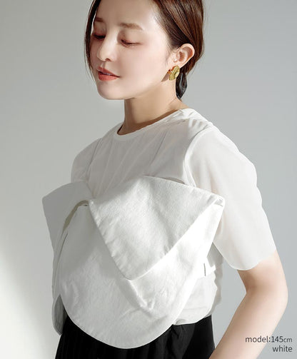 Butterfly Motif Bustier
