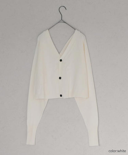 Short Cardigan