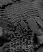 画像をギャラリービューアに読み込む, v-neck design blouse　AK089
