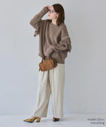 画像をギャラリービューアに読み込む, 2way Fringe Knit Set-Up
