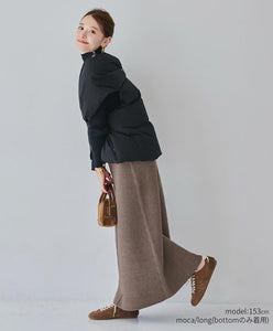 2way Fringe Knit Set-Up