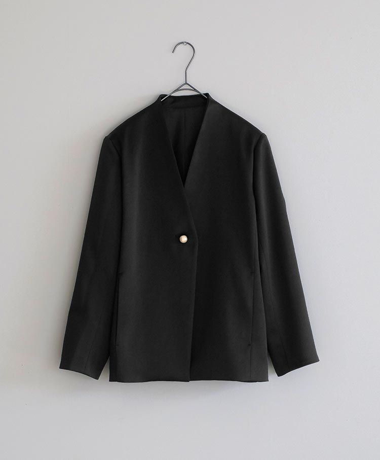 Satin Jacket