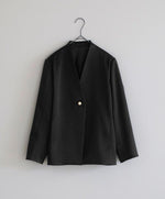 画像をギャラリービューアに読み込む, Satin Jacket
