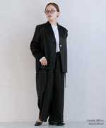 画像をギャラリービューアに読み込む, Satin Jacket
