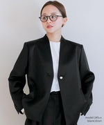 画像をギャラリービューアに読み込む, Satin Jacket
