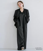 画像をギャラリービューアに読み込む, Satin Jacket
