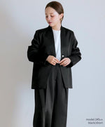 画像をギャラリービューアに読み込む, Satin Jacket

