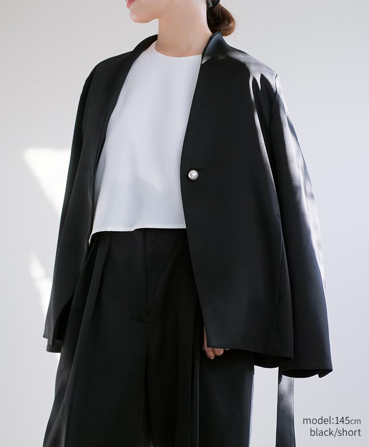 ジャケット・アウター unliens Light jacket Satin Jacket – UNLÍENS