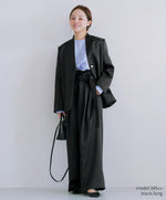 画像をギャラリービューアに読み込む, Satin Jacket
