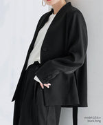 画像をギャラリービューアに読み込む, Satin Jacket
