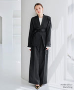 画像をギャラリービューアに読み込む, Satin Jacket
