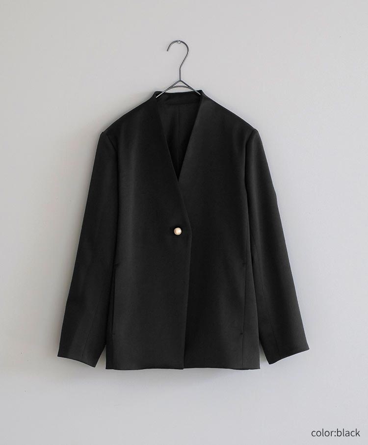 Satin Jacket