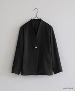 画像をギャラリービューアに読み込む, Satin Jacket
