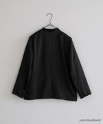 画像をギャラリービューアに読み込む, Satin Jacket
