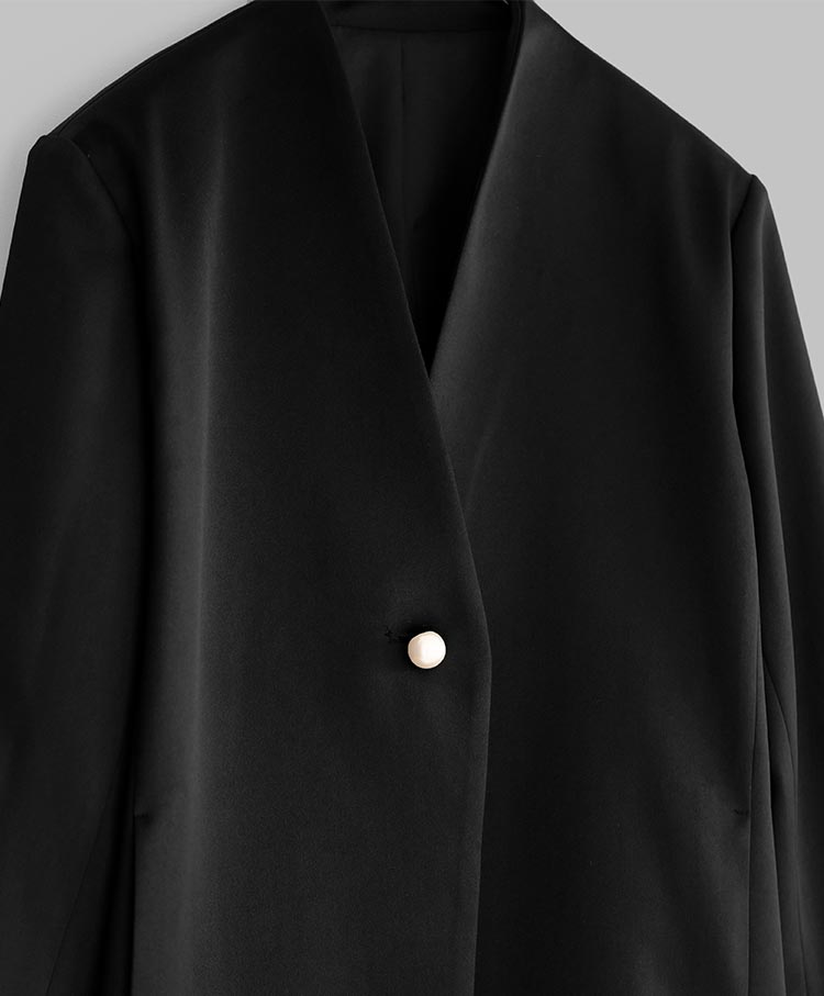 Satin Jacket