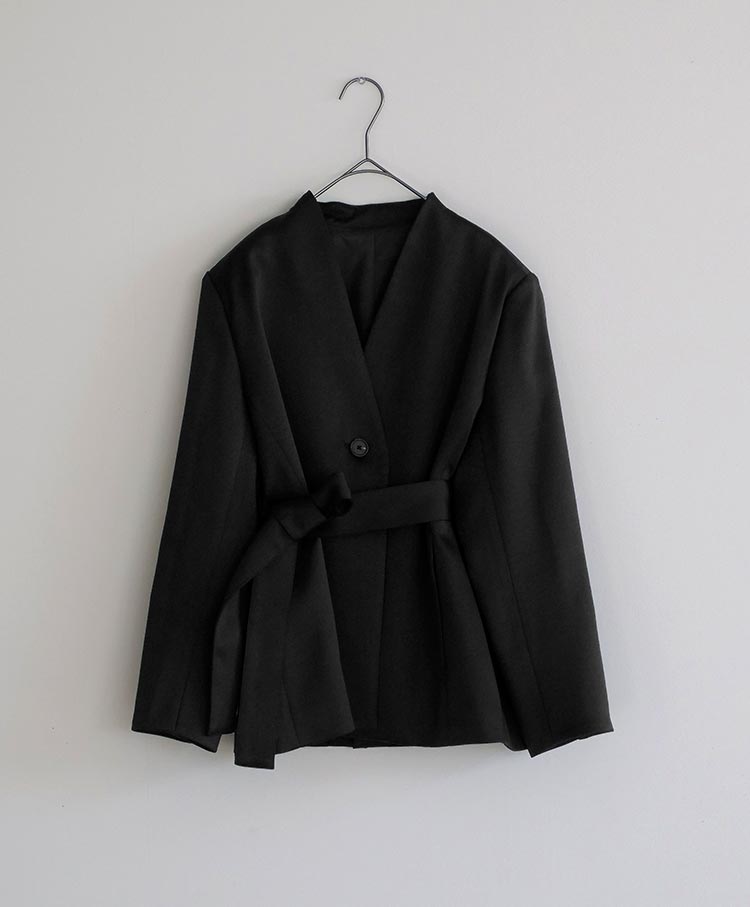 Satin Jacket