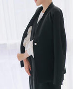 画像をギャラリービューアに読み込む, Satin Jacket
