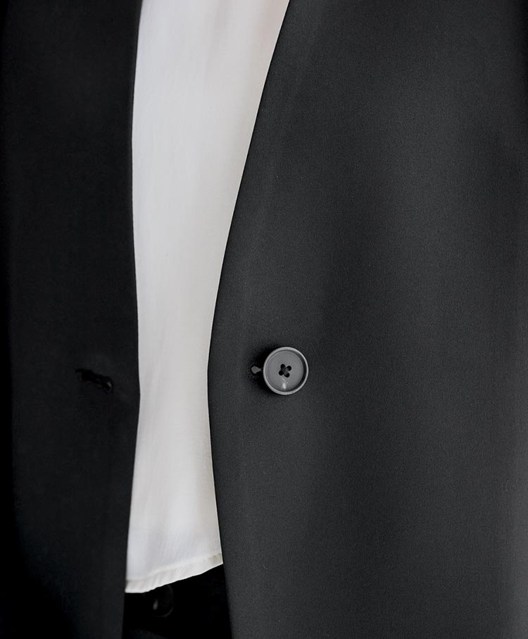 Satin Jacket