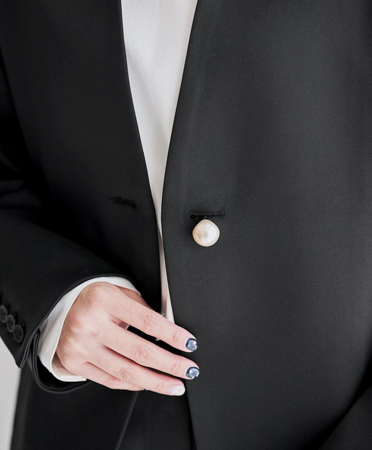 Satin Jacket