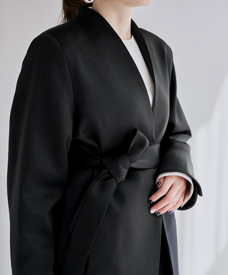 Satin Jacket