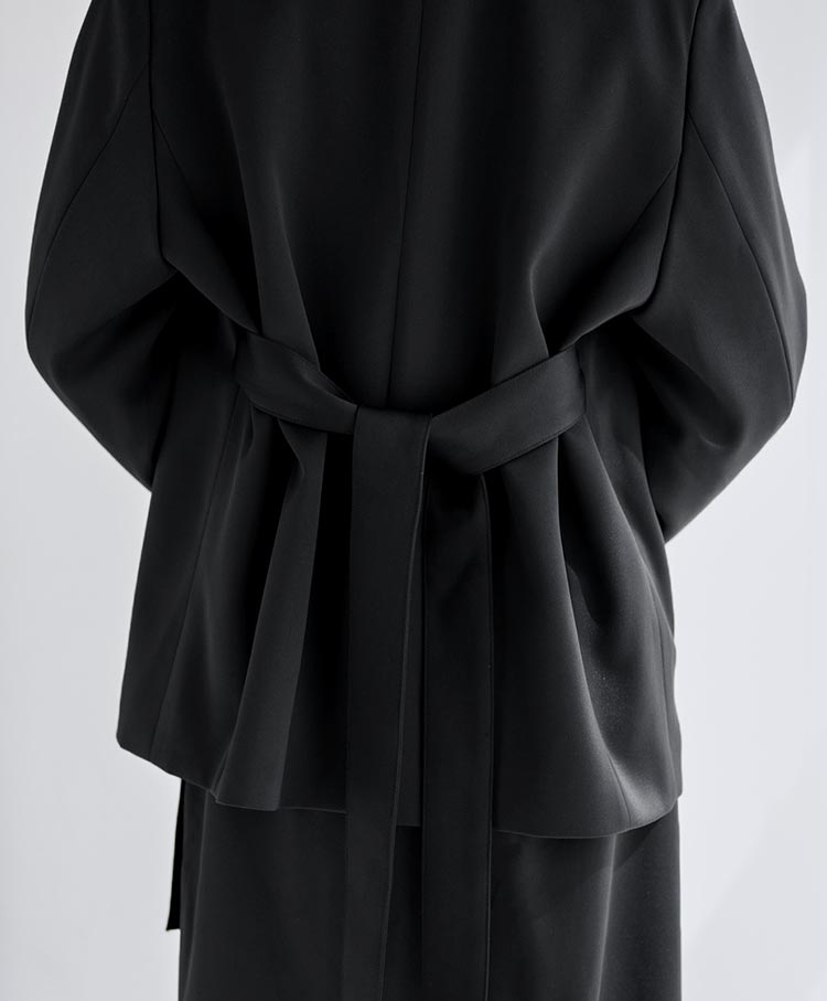 Satin Jacket