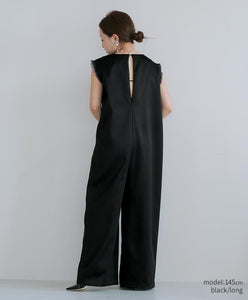 Satin Combinaison
