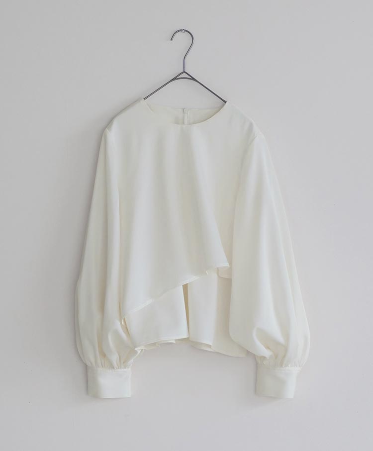 Drape Blouse