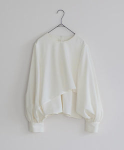 Drape Blouse