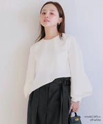 画像をギャラリービューアに読み込む, Drape Blouse
