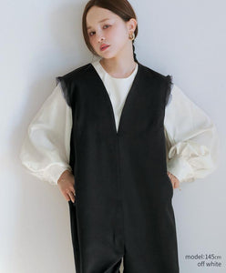 Drape Blouse