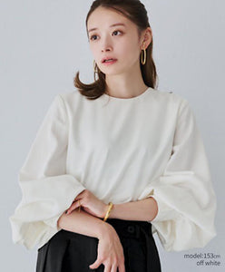 Drape Blouse