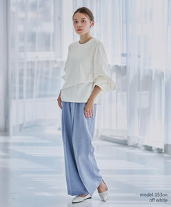 Drape Blouse