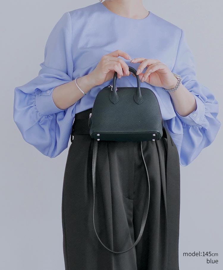 Drape Blouse